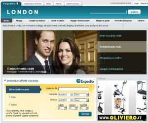 Vinci un party reale