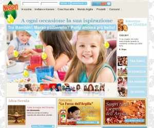 NELSEN ARGILLA NATURALE PRODOTTO dell’ANNO 2011