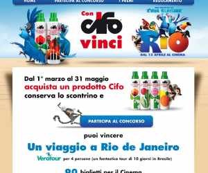 CON CIFO VINCI RIO