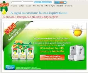 Multipacco Nelsen con Spugna 2011