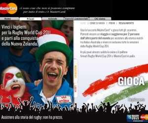 VINCI LA RUGBY WORLD CUP 2011