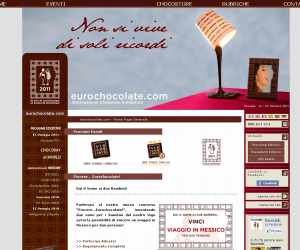 Concorso PIACERE… EUROCHOCOLATE!