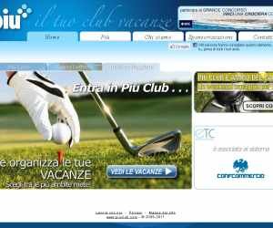 VINCI UNA CROCIERA DA SOGNO CON PIU' 2011