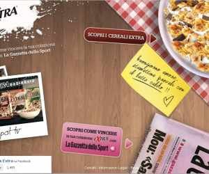 KELLOGG’S EXTRA MAGIC INSTANT WIN