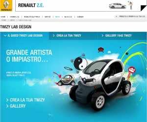 GIOCO RENAULT TWIZY