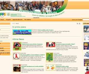 Vivi la salute, vinci il parco