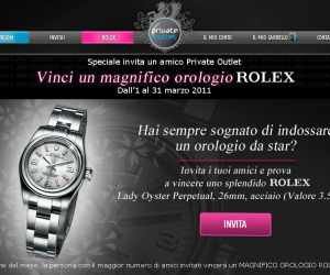 GIOCO CONCORSO 'INVITA I TUOI AMICI'