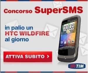Attiva online e vinci 1 HTC al giorno