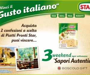 VINCI IL GUSTO ITALIANO