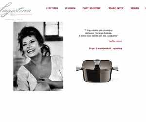 LAGOSTINA - ROADSHOW GAMBERO ROSSO - PERFETTI IN CUCINA ACCADEMIA DEL SAPORE