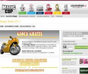 MAGIC MOTO 2011