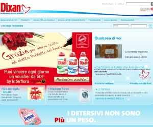 Grazie per avermi scelto