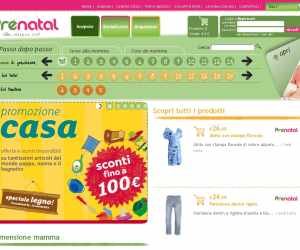 Raccolta Punti Prénatal 2011