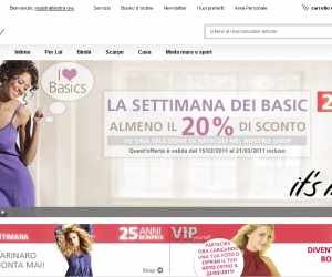 Casting On-line bonprix “VIP yourself”