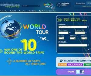 IL GIRO DEL MONDO accorhotels.com