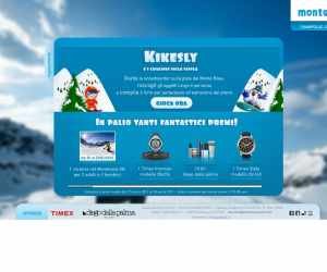 KIKESLY E I CAVALIERI DELLA TAVOLA