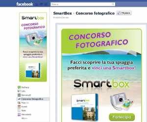 Facci scoprire la tua spiaggia preferita e vinci una Smartbox
