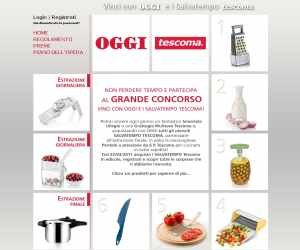 VINCI CON OGGI E I SALVATEMPO TESCOMA