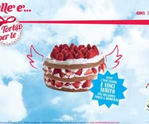 C’E’ TORTA PER TE DA VALLE