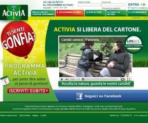 ACTIVIA GOLOSI