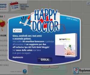 HAPPY DOCTOR