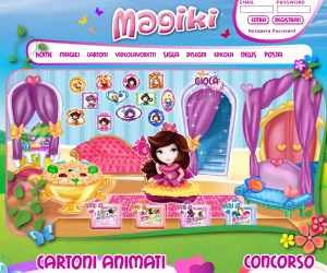 Magiki - Le Principesse