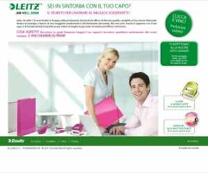 LEITZ: SEI IN SINTONIA CON IL TUO CAPO?