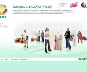 Quando il lavoro premia