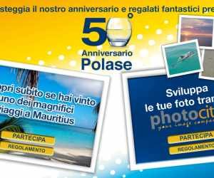 50° ANNIVERSARIO POLASE