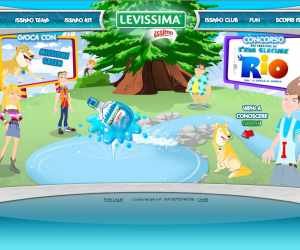 LEVISSIMA ISSIMA –RIO