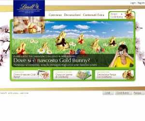 Dove si è nascosto Gold Bunny?