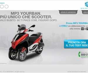 MP3 YOURBAN. PROVALO E VINCI