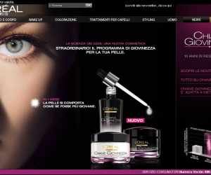 CHIAVE GIOVINEZZA - PROVA LA NOVITÀ