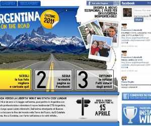 Argentina on the Road - Casting 2011
