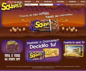 Vota il Rice Krispies Squares Rodeo Tour e vinci gli eventi MTV