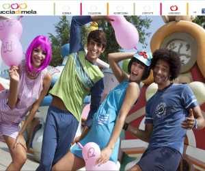 BUCCIA DI MELA TI PORTA A GARDALAND