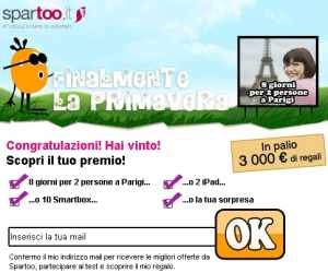 Finalmente la Primavera