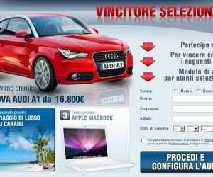 VINCITORE SELEZIONATO