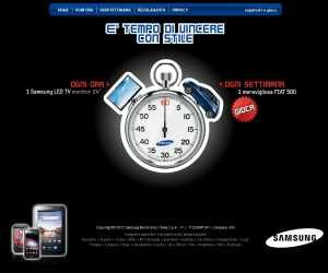 Samsung mobile ti premia