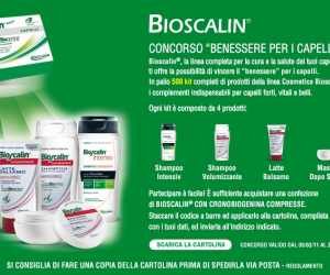 BENESSERE PER I CAPELLI