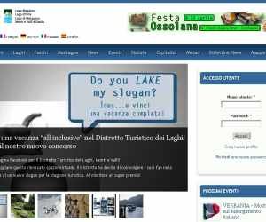 Vinci una vacanza “all inclusive” nel Distretto Turistico dei Laghi!