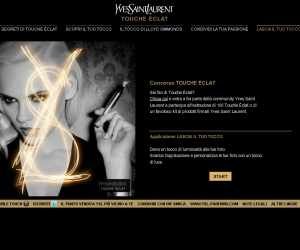 CONCORSO TOUCHE ECLAT LA LUCE APPARTIENE A YVES SAINT LAURENT