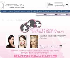 MEDITERRANEA CERCA I SUOI VOLTI