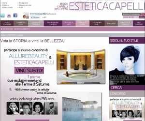 VOTA LA STORIA, VINCI LA BELLEZZA