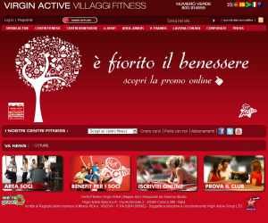 GIOCA E VINCI CON VIRGIN ACTIVE