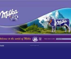 Con la Pasqua di Milka puoi vincere la Wii