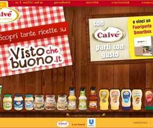 Con Calve’ parti con Gusto