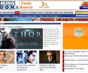 GIOCA CON THOR E VOLA A LOS ANGELES