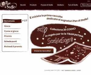 COLLECTION PAN DI STELLE