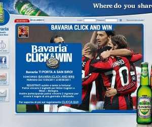 BAVARIA CLICK AND WIN